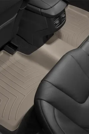 WeatherTech 13+ Mercedes-Benz GL-Class Rear FloorLiner - Tan Special Discount