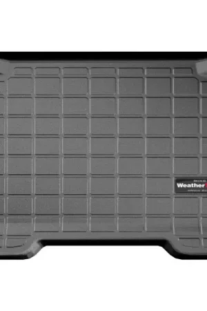 Low Price WeatherTech 2015+ Mini Cooper 4 Door Hardtop Cargo Liner - Black