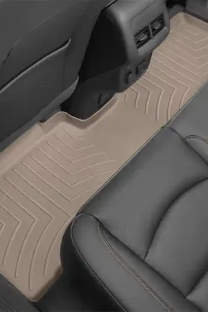 Holiday Sale WeatherTech 23-24 Ford F-250/350/450/550 Rear FloorLiner - Tan