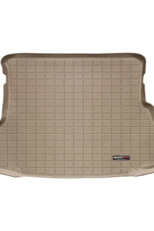 Limited Time WeatherTech 2023+ Jeep Grand Cherokee Wagoneer L Cargo Liners - Grey