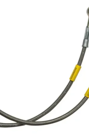 Goodridge 13 Audi A3 (FWD - Banjo End Hoses) / 10-11/12 VW Golf (All Except 2012 R) Brake Lines Instant Buy