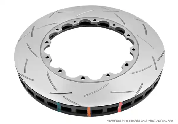 Trending DBA 05-12 Corvette Z06 Front Slotted 5000 Series Replacement Rotor