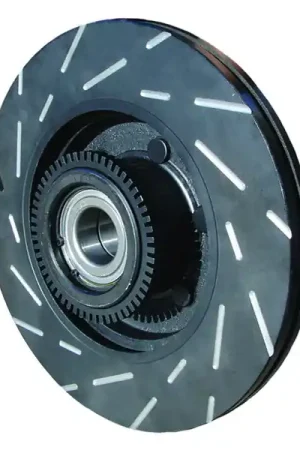 EBC 11+ Ford Focus 2.0 USR Slotted Rear Rotors Shop Now