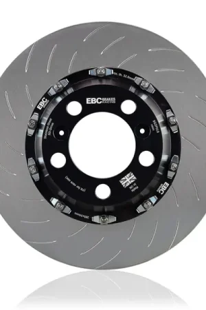 Latest EBC Racing 2016+ Ford Focus RS 2 Piece SG Racing Front Rotors