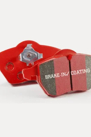 Modern EBC 16-18 Ford Focus RS Redstuff Ceramic Low Dust Front Brake Pads
