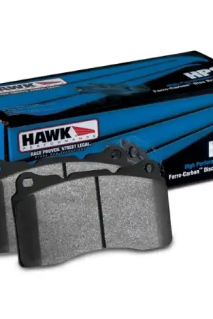 Free Returns Hawk HPS Street Brake Pads