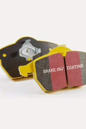 EBC 2016+ Alfa Romeo Guilia 2.0T Yellowstuff Front Brake Pads Instant Buy