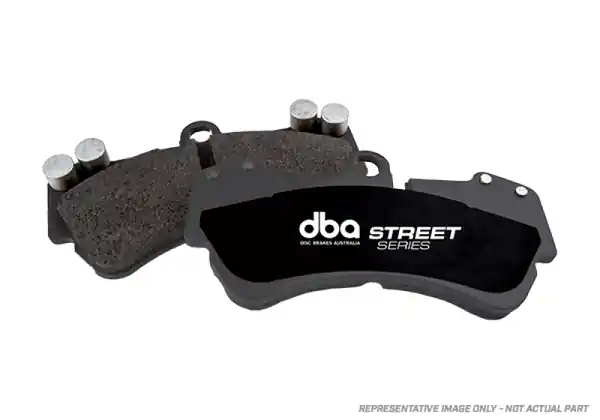 DBA 15-21 Subaru WRX STI Front Street Series Brake Pads Affordable
