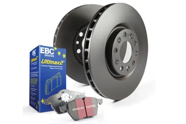 EBC S1 Brake Pad and Rotor Kit Next Day Delivery