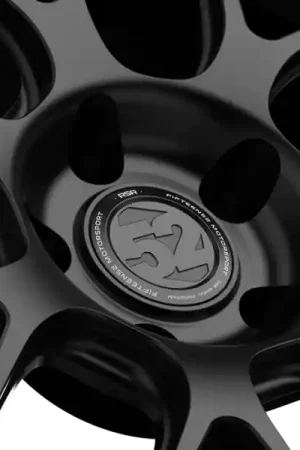 fifteen52 Apex RSR 18x9.5 5x120 22mm ET 72.56mm Center Bore Asphalt Black Shop Now