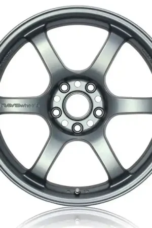 Gram Lights 57DR 18x9.5 +38 5x100 Gun Blue 2 Wheel Today Only