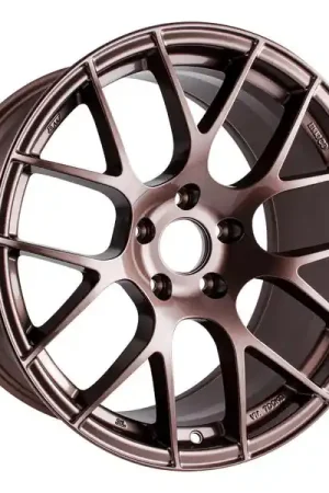 Enkei Raijin 18x9.5 35mm Offset 5x114.3 Bolt Pattern 72.6 Bore Dia Copper Wheel MOQ 40 Exclusive Offer