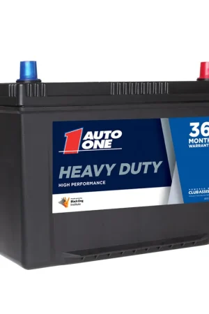 Money Back Guarantee Auto One 47041 Heavy Duty Calcium Maintenance-Free 12V Battery (N70ZZL Size, 780CCA, 173RC, 95Ah)