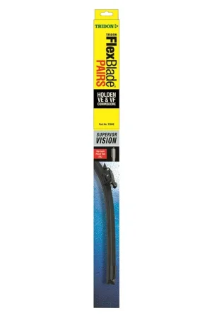 Place Order Tridon Flexblade - Value Pack - TFBVE