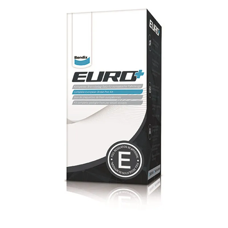 Bendix Euro+ Brake Pad - DB2183EURO+ Markdown