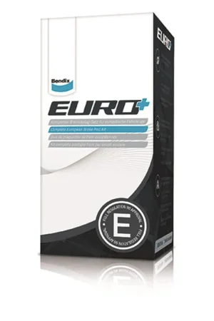 Exclusive Bendix Euro+ Brake Pad - DB1998EURO+