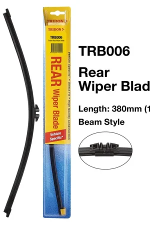 Editor’s Pick Tridon Rear Blade 15In - TRB006