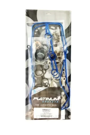 Platinum Valve Regrind Set - VRS617 Secure Checkout