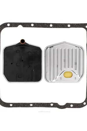 Budget Ryco Auto Transmission Filter Kit RTK5