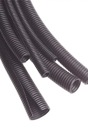 Order Now Narva 23mm Corrugated Split Sleeve Tubing (5M) - 56723