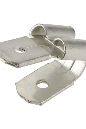 Special Discount Narva 56028BL 6.3 x 0.8mm 2-Way Male\\/Female Connectors (17 Pack)