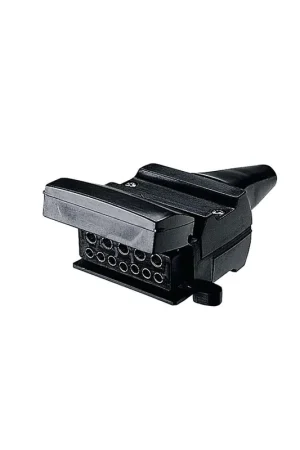 Narva 12 Pin Flat Trailer Socket - 82072BL Get Yours