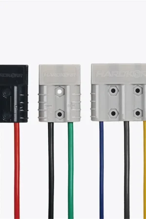 Affordable HardKorr HKPDCDCWIR25 Wiring Kit for 25A DC-DC Charger