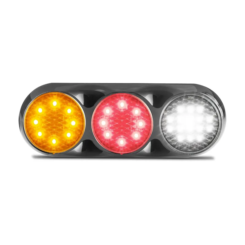 LED Autolamps 82BARW 12V Rear Combination LED Lamp - Stop\\/Tail\\/Indicator\\/Reverse Save Now
