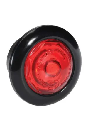 Free Returns Narva 90232 9-33V LED Round Rear End Outline Marker Lamp