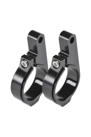 Narva 72293 2 Inch Bull Bar Tube Mount Bracket for Single Row Light Bars Wholesale