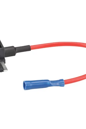 Narva 54411BL Low Profile In-Line Micro Blade Fuse Holder With LED Indicator (Pack of One) Mega Sale