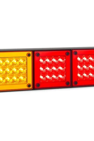 LED Autolamps 280ARRM Rear Combination LED Lamp Mini Jumbo - Stop\\/Tail\\/Indicator Fresh Stock