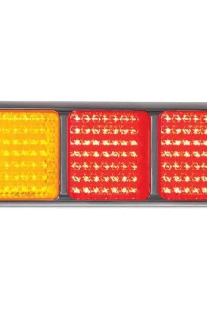 Don’t Miss Out LED Autolamps 100BARRM Rear Combination Lamp