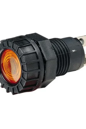 Hot Deal Narva 62070BL 12 Volt Pilot Lamp (Amber)