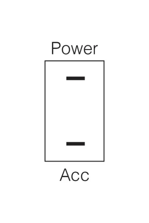 Latest Narva 60084BL Off\\/On Slide Switch