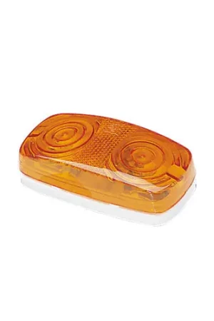 Narva 86320 Front End Outline Marker and Front Position (Side) Lamp (Clear) Same Day Shipping