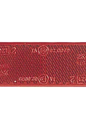Special Offer Narva Red Retro Reflector With Self Adhesive - 84037BL