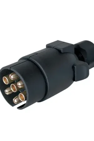 Special Offer Narva 7 Pin Quickfit Trailer Plug - 82185BL