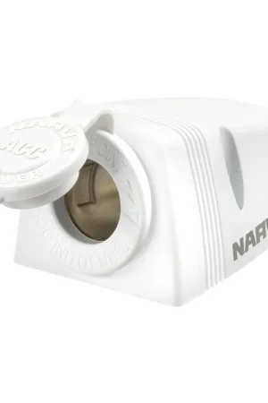 Narva Heavy-Duty Surface Mount Accessory Socket - 81025WBL Hot Deal