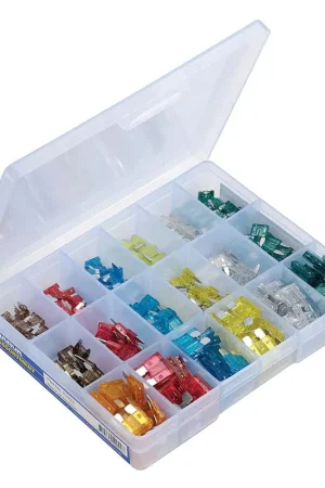 Narva Blade Fuse Assortment - 52022 Discount