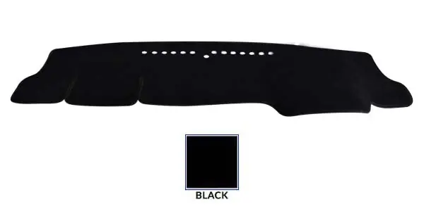 Discount Sunland Dash Mat fits Toyota Camry - Black T11401