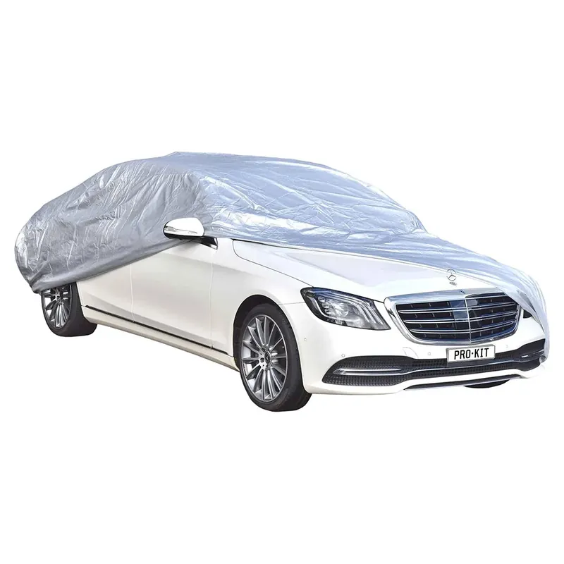 Discount PCCovers Deluxe Car Cover (Medium) Breathable \\u0026 Waterproof - PC40107M (Pickup Only)