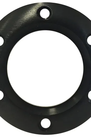 SAAS Steering Wheel Black Facia Plate - SFPB Price Cut