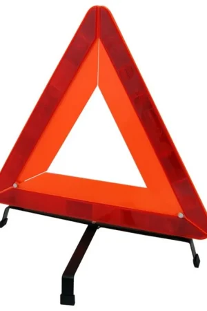 Pro-Kit Safety Emergency Reflective Collapsible Warning Triangle with Case - RG9212 Special Discount