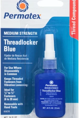In Demand Permatex Medium Strength Threadlocker 10ml - 24210 - PX24210