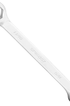 Mega Sale SP Tools Flare Nut Spanners - SAE - Individual, Sizes: 3\\/8 x 7\\/16’’ - SP16051