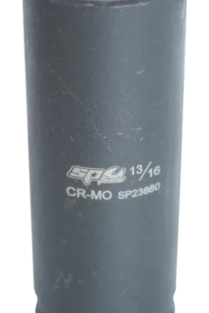 Original SP Tools 1\\/2 inch Dr Deep Impact Sockets - 6pt SAE - Individual, Size: 1-1\\/16 inch- SP23864