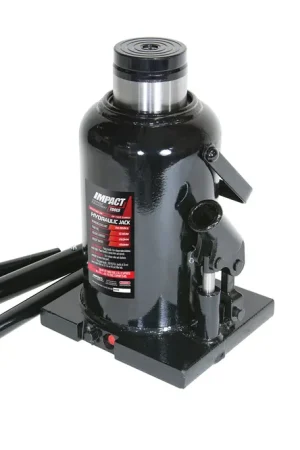 Impact 20000kg Bottle Jack - IG4020 (Bulky Item - Freight Applies) Exclusive