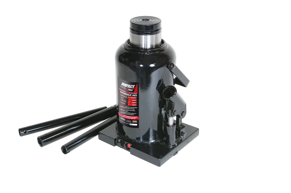 Impact 20000kg Bottle Jack - IG4020 (Bulky Item - Freight Applies) Exclusive