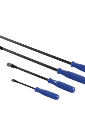 Markdown Kincrome4 Piece Pry Bar Set - K090001